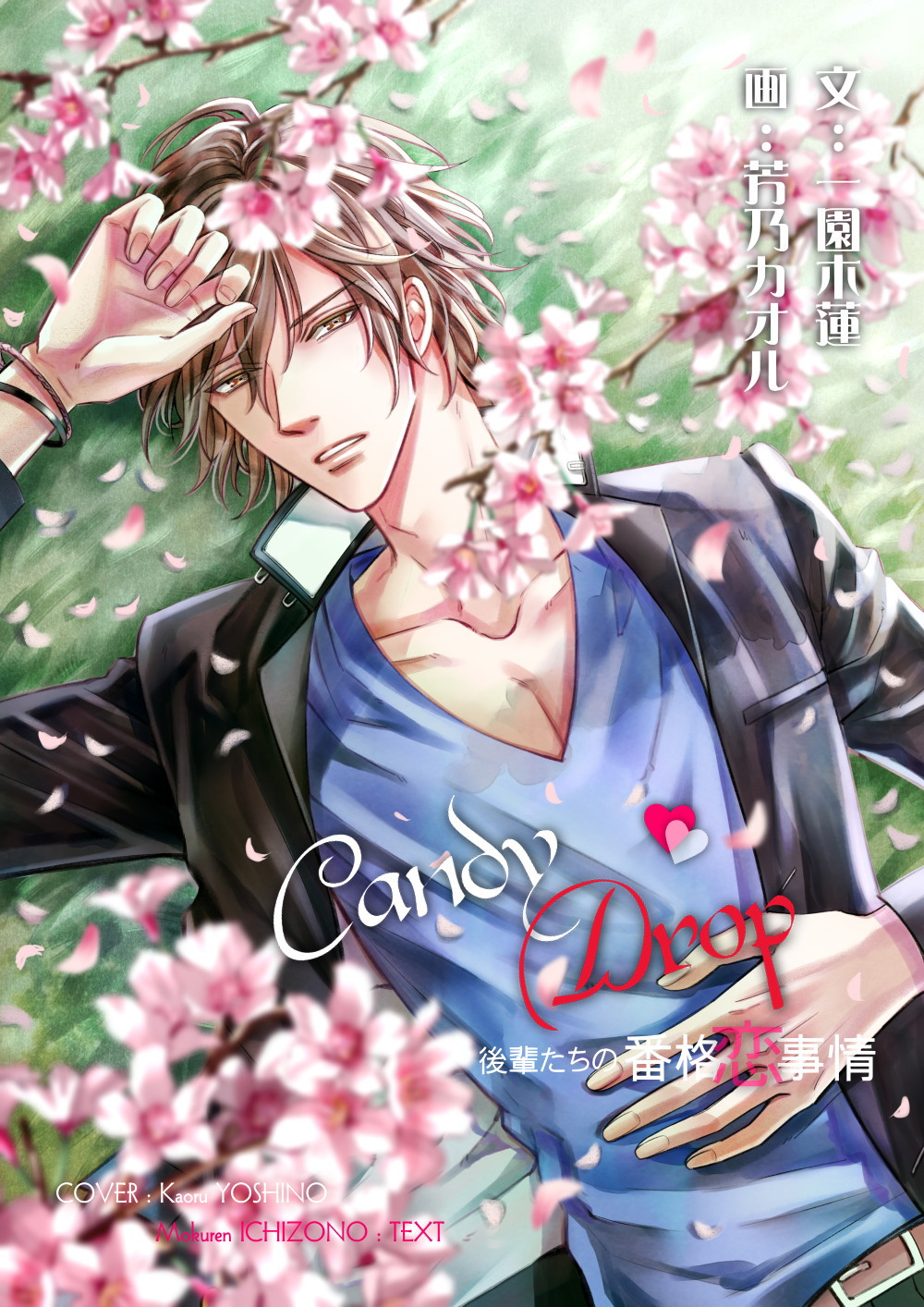 イラスト：芳乃カオル様